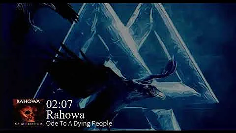 RAHOWA - ODE TO A DYING PEOPLE  Gladiator Days song