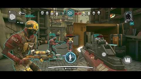 modern combat versus new online multiplayer fps