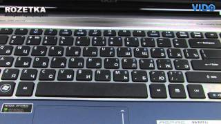 Video Ноутбук Acer Aspire Timeline 4830TG-2414G50Mnbb (author: ROZETKA)