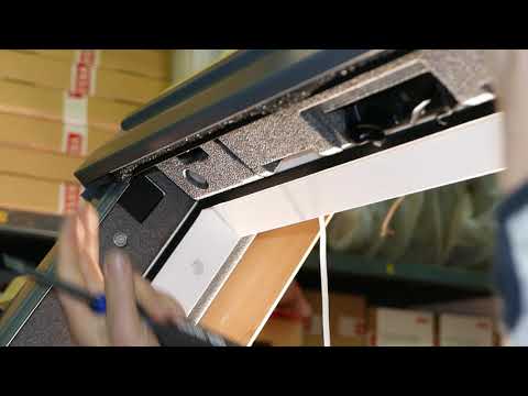 Video: Koliko stane strešna okna CoeLux?
