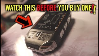 WATCH THIS BEFORE YOU BUY A REMOTE START FOR YOUR CAR..