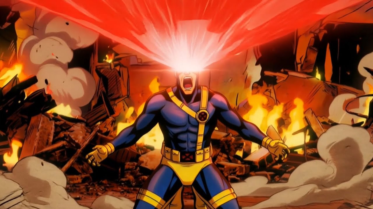 Avengers: Doomsday – "The X-Men Will Return" Anime Trailer