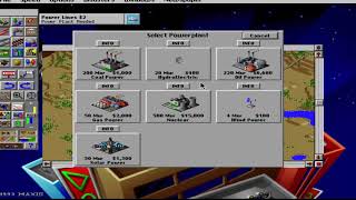Sim City 2000: Episode 1: Bankruptcy and Continuous Restarts
