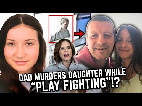 YouTube thumbnail for Scarlett Vickers Murdered by Simon Vickers, Darlington, County Durham, England