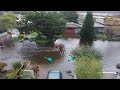 01-28-2021 Carmel By The Sea, CA - Flooding Affecting Homes Drone