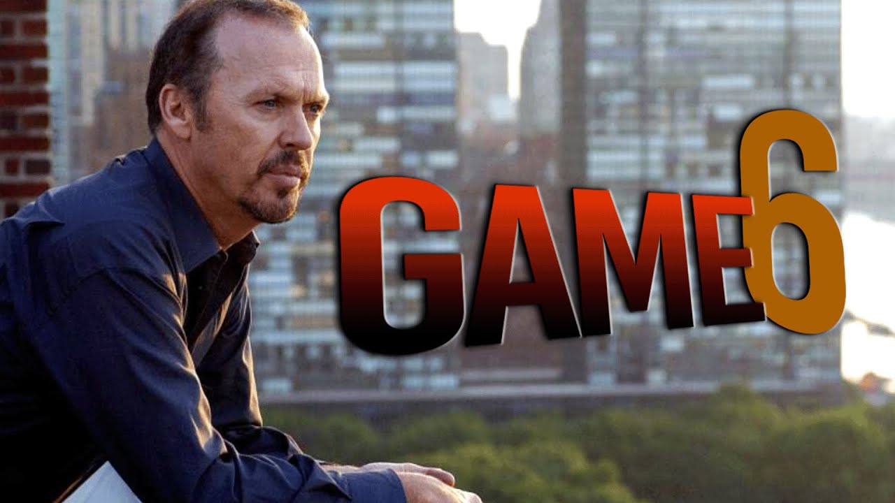 Game 6 2005  Full Movie  Michael Keaton  Robert Downey Jr  Griffin Dunne  Bebe Neuwirth