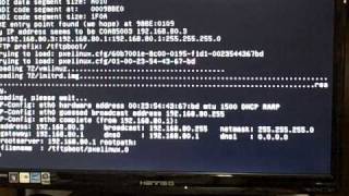LinuxMCE - MD using Usplash