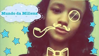 Primeiro Vídeo / 10 Coisas Que Eu Mais Gosto