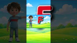 The Letter F Song! 🎵 Sing Along! | Tiny SmartSprouts  #ABCSong #KidsLearning #PhonicsForKids