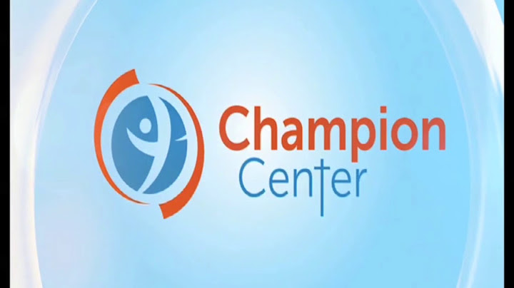 The Champion Center