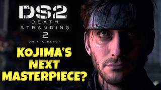 Death Stranding 2 is NOT Metal Gear Solid 6 Death Stranding 2 is NOT Metal Gear Solid 6
