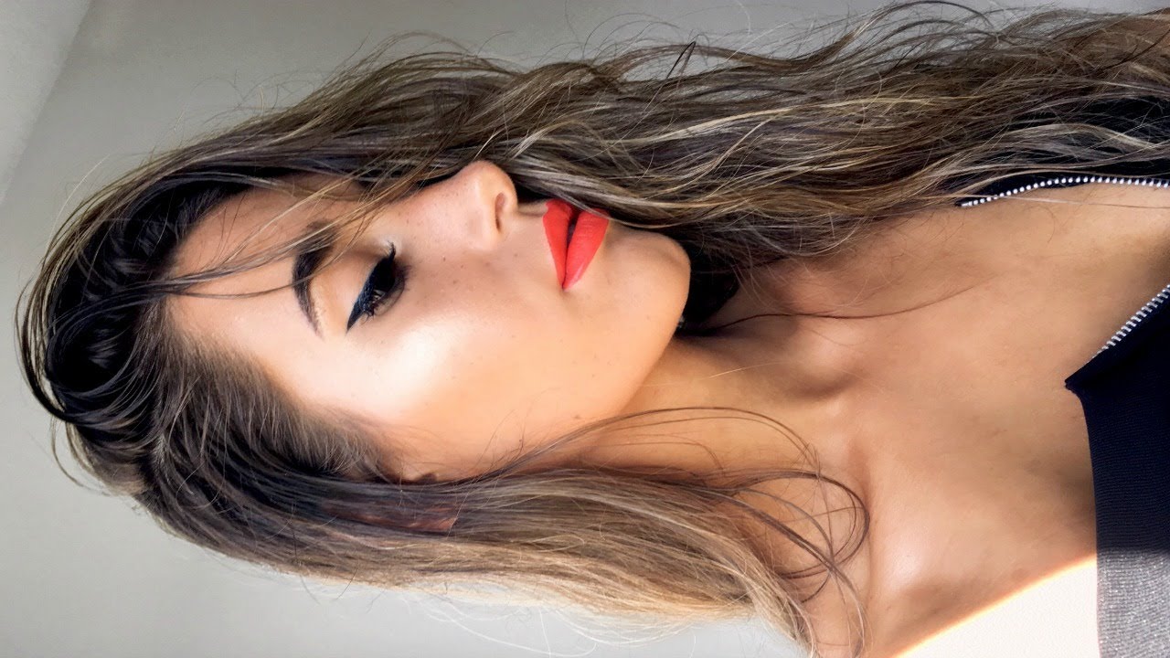 EASY Fresh Summer Makeup Tutorial | Rain Daisy