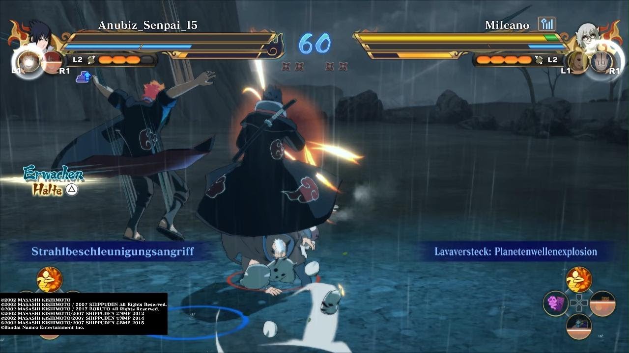 NARUTO X BORUTO Ultimate Ninja STORM CONNECTIONS_defeat the unbeatable part 2