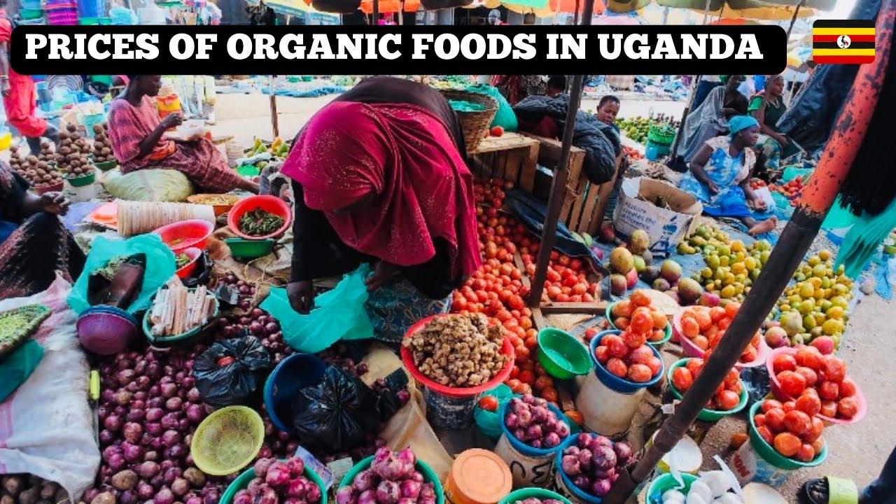 Cost Of Food In Uganda
