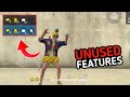 2 New Features Only Few Players Use After Update - Garena Free Fire