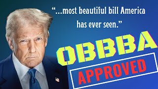 Alert for Immigrants: What Trump’s ‘One Big Beautiful Bill’ Means in 2025 | OBBBA