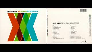 Deine Lakaien - Into My Arms (1999 - Kasmodiah Album) [XXX The 30 Years Retrospective 1/4] Dgthco