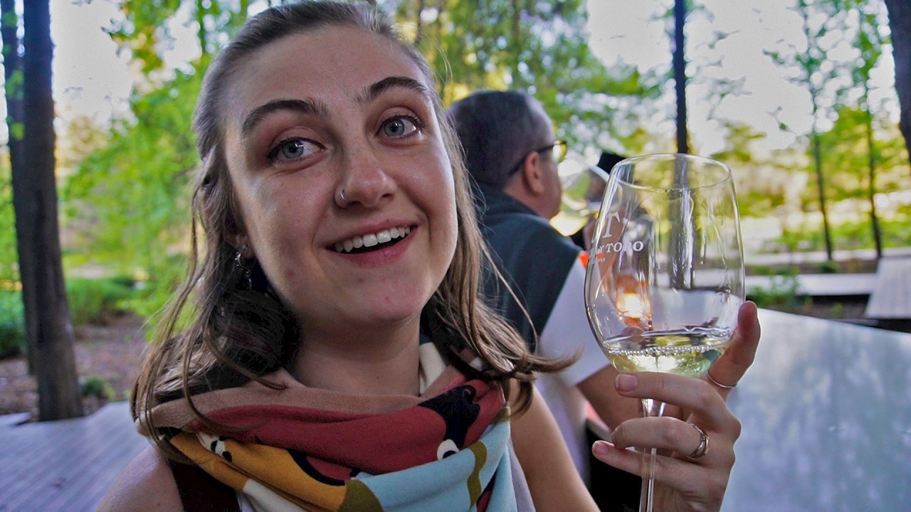 Nova experiência em Santiago: Concha y Toro Noturno 🇨🇱 🍷 Chile