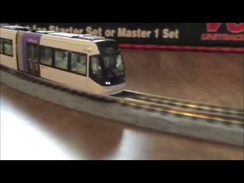 kato trams n gauge