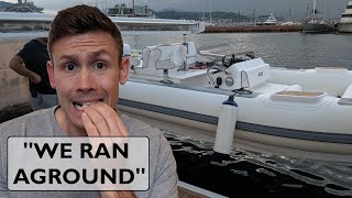 HOW TO DRIVE A SUPERYACHT TENDER | 5 Lessons That I Learnt The Hard Way !!!