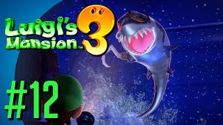 Luigi's Mansion 3 Part 12 - The Spectral Catch