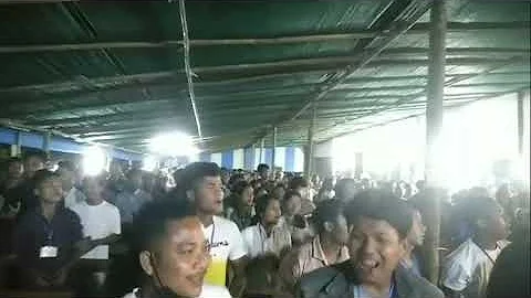 Mission & Evengelism For Youth At Santipur Baptist church 24-27-2022.