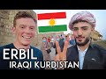 First Impressions of ERBIL, IRAQI KURDISTAN | Iraq Travel Vlog