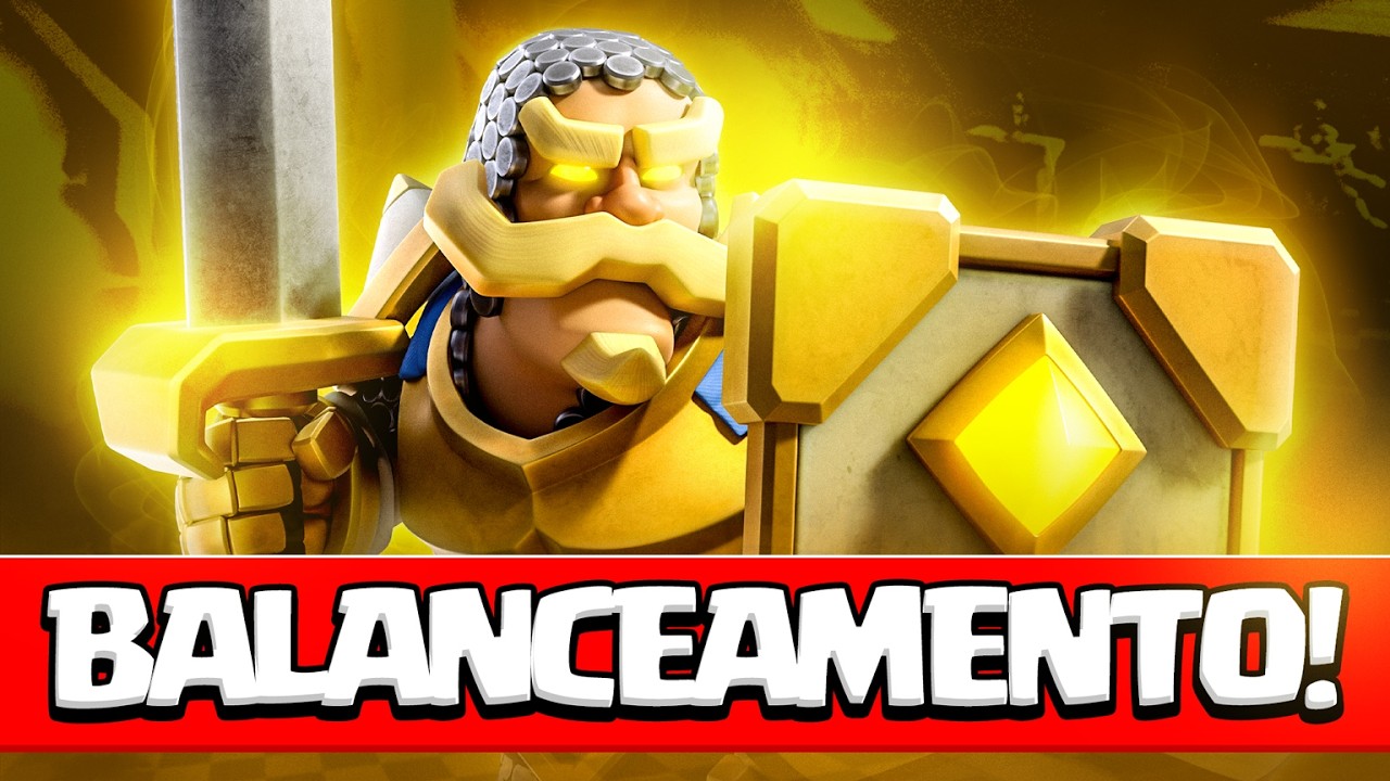 18 Cartas Alteradas! Balanceamento FINAL (Março 2026)