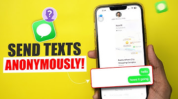 How To Send Text Messages To Anyone Without Showing Your Number