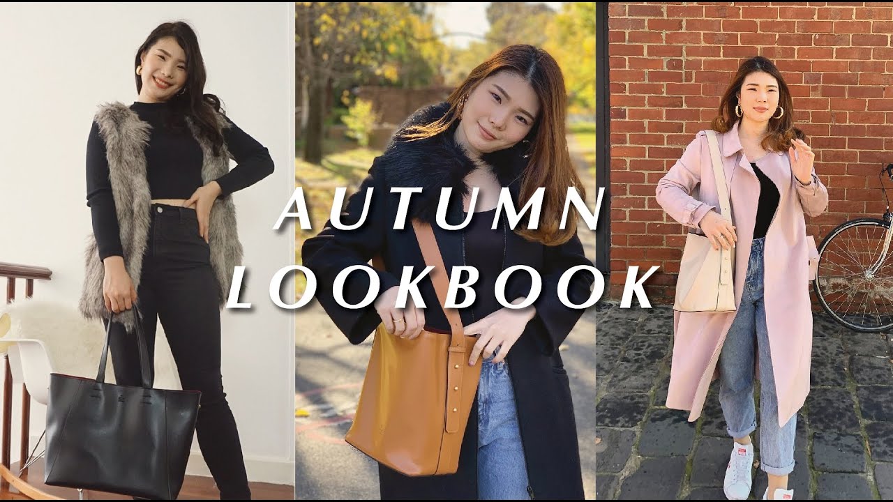 Winter Lookbook Ep.4 - แต่งตัวหน้าหนาว 12-20 องศา  ด้วยเสื้อผ้าราคาถูกแต่ดูแพง | Bebe Doang - Youtube