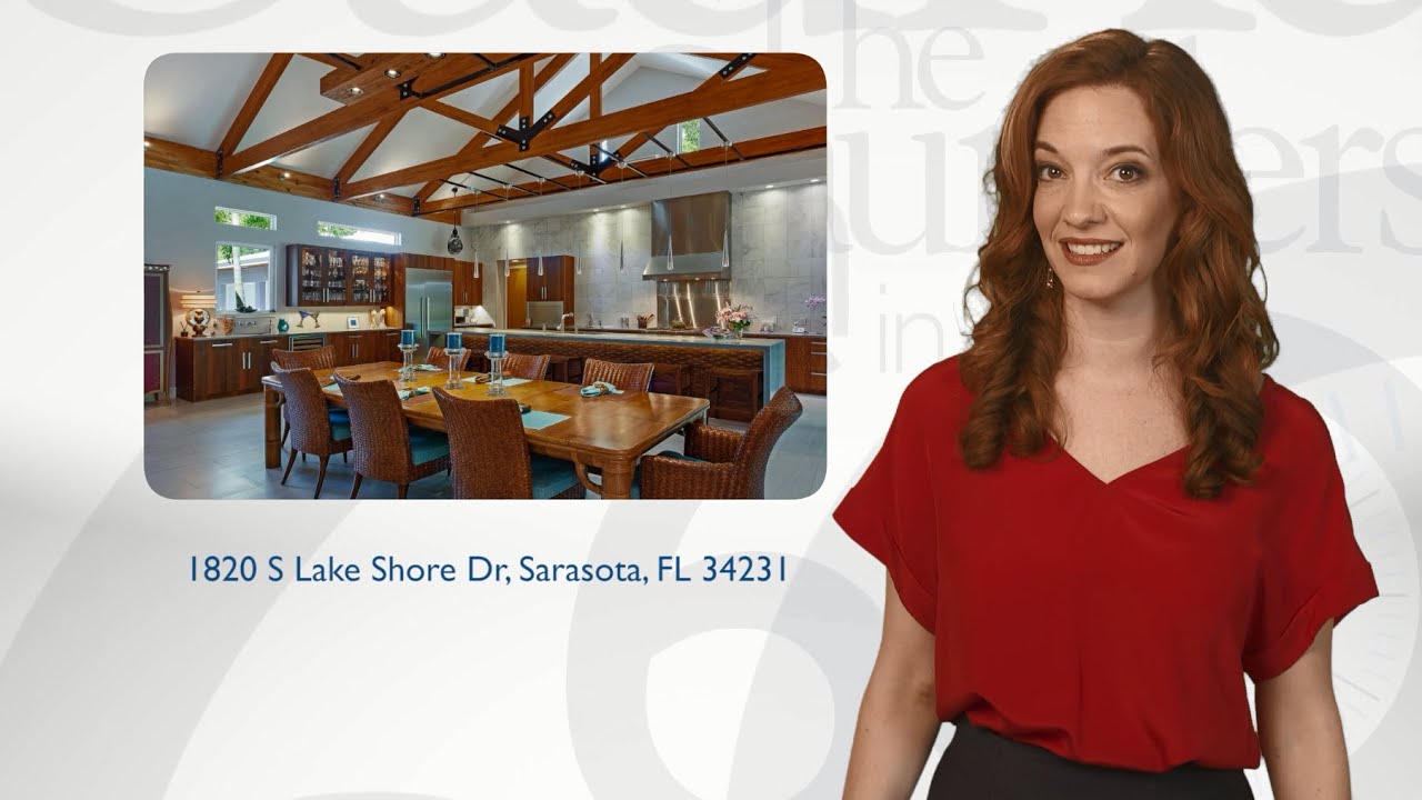 Saunders in 60 Stunning Kitchens for a Festive Feast YouTube