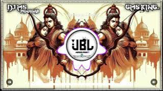 HAM KATHA SUNATE 🚩 DJ MS PANAGAR 💥 RAMNAVAMI DJ REMIX 🌹 DJ SONG