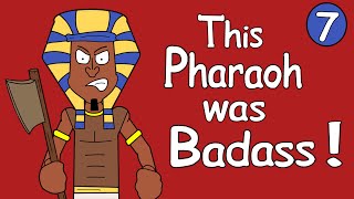 Ancient Egypts Middle Kingdom How Amenemhat I Saved A Dying Empire