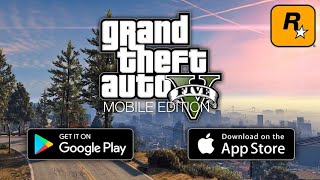 GTA 5 Mobile Free Download 2020