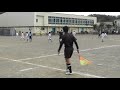 西鎌倉カップ　vs 腰越FC①