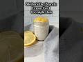 Lemon Curd Overnight Oats
