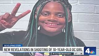 ‘Ari, don't die': More details revealed in killing of 10-year-old Arianna Davis | NBC4 Washington