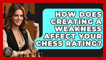 How Does Creating A Weakness Affect Your Chess Rating? - The Chess Codex
