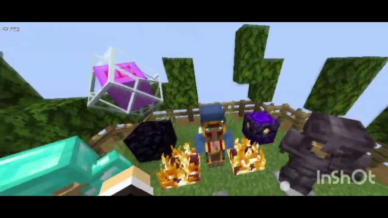 My special ⛏️ texture pack release 200subs - YouTube