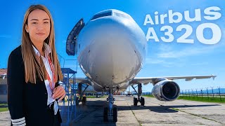 Airbus A320 Preflight Check by Pilot | Fly2Sky Airlines