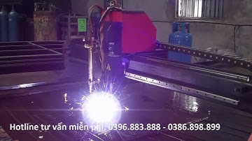 Nên mua máy plasma cnc của đơn vị nào rẻ?