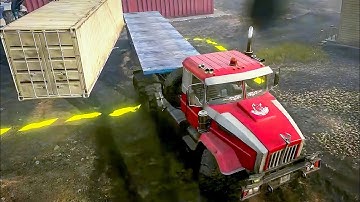 Drilling Equipment Snow Runner