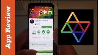 Best App For Managing Bills - Prism App Review screenshot 5