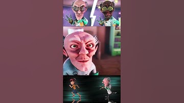 Mad Scientist Noise Machine #ytshorts  #madscientist  #mobilegame