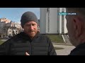 Exclusive: Prince Harry asked if he's still a 'working Royal' in rare interview from Ukraine