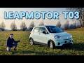 Leapmotor T03 - PRO e CONTRO dopo 2 MESI di utilizzo