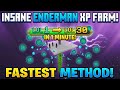The ULTIMATE Enderman Farm Tutorial! (Infinite XP &amp; Pearls)