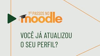 Primeiros passos no MOODLE - Dica 2 screenshot 1