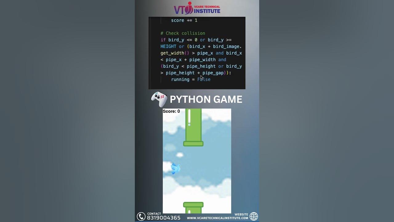 Game Development with Python Programming... - YouTube