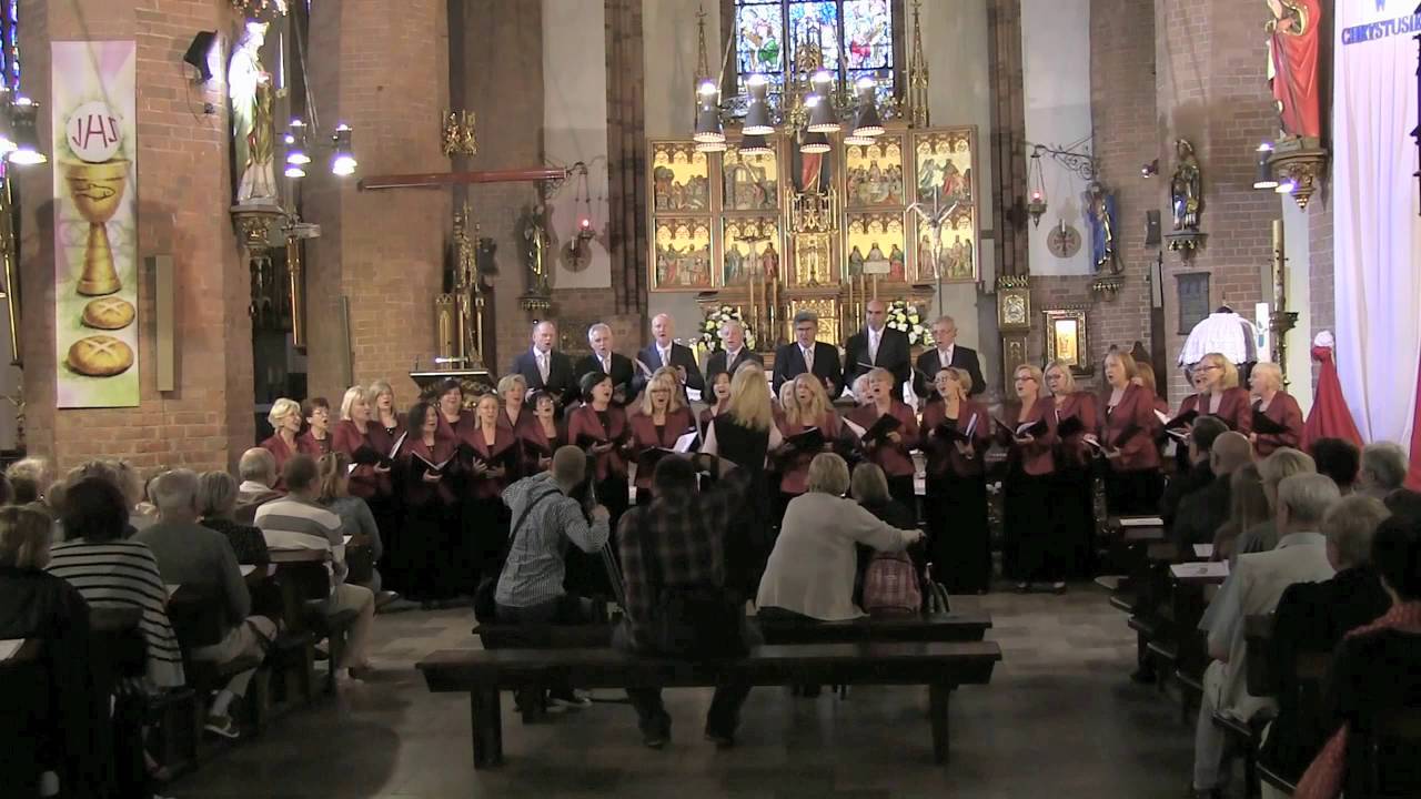 Marian Sowa - Missa Brevis - Collegium Baccalarum